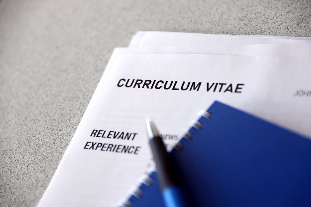 Tiga Tips Membuat CV yang Pasti Dilirik Recruiter!!!