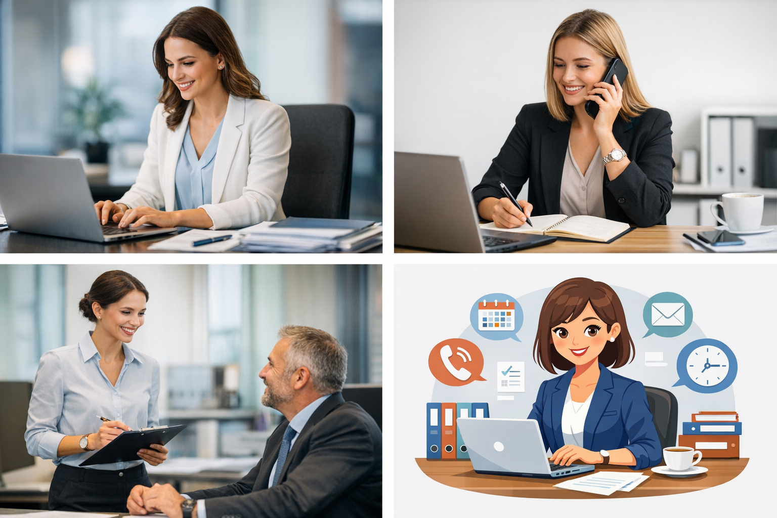 Mengenal Lebih Dalam Terkait Profesi Sekretaris dalam Mendukung Efektivitas Organisasi