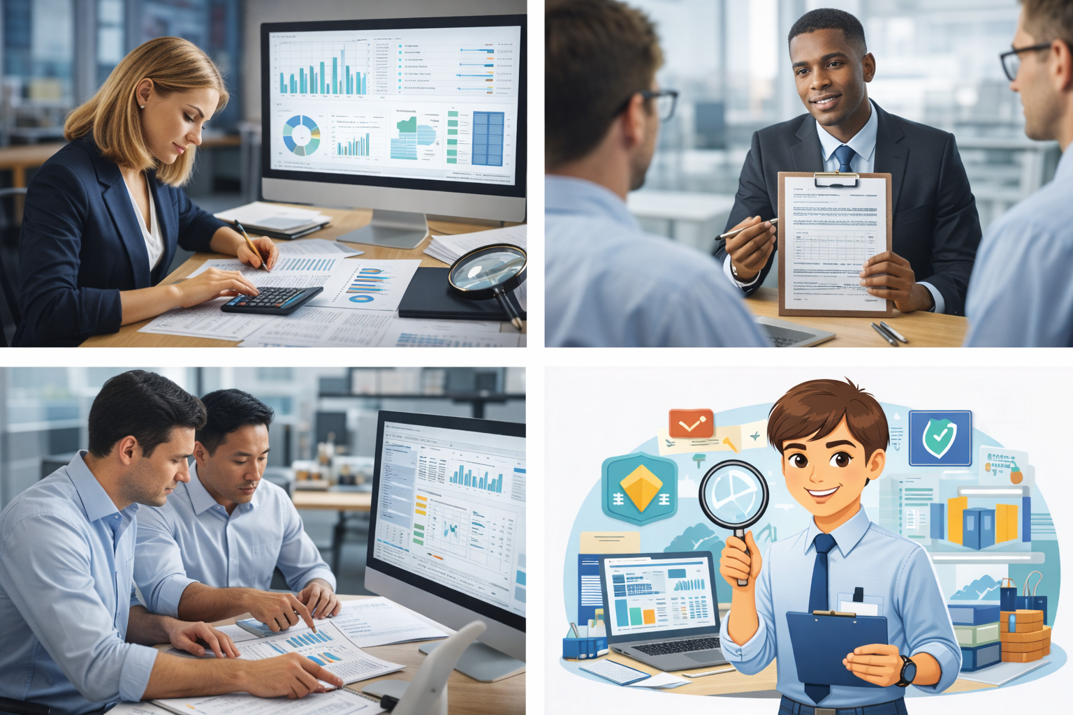 Mengenal Lebih Dalam Terkait Profesi Auditor Internal dalam Menjaga Tata Kelola dan Pengendalian Organisasi