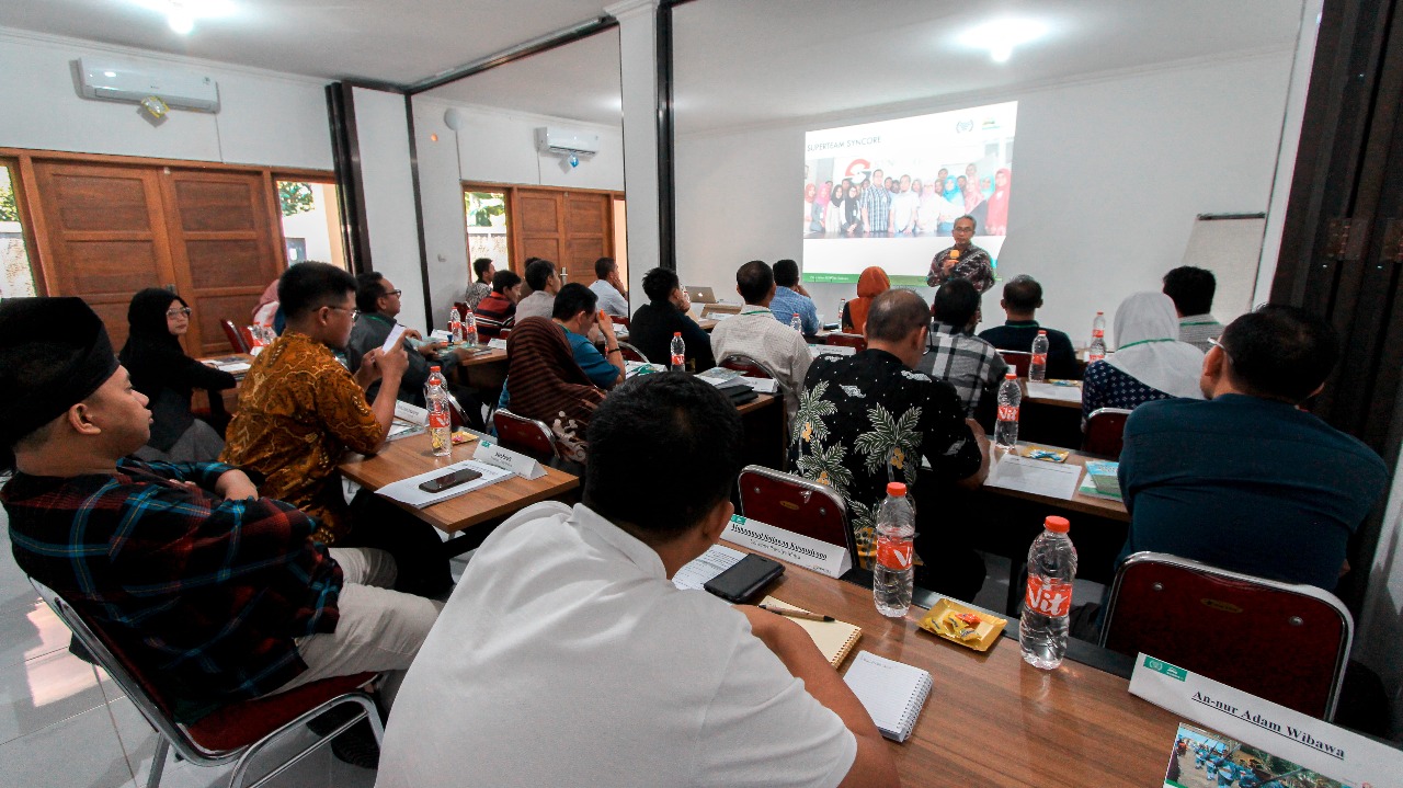 Program Talenta Training (TTRa)